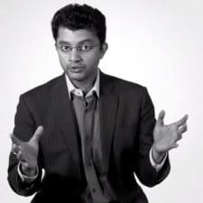 Thinkers50 in 50 Seconds: Anindya Ghose