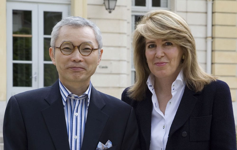 W. Chan Kim & Renée Mauborgne - Thinkers 50