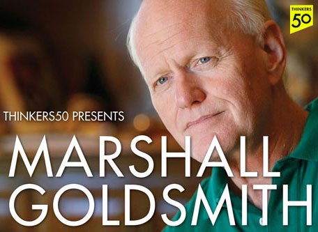 Marshall Goldsmith Thinkers50 App