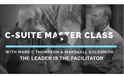 C-Suite Master Class: Leader as Facilitator