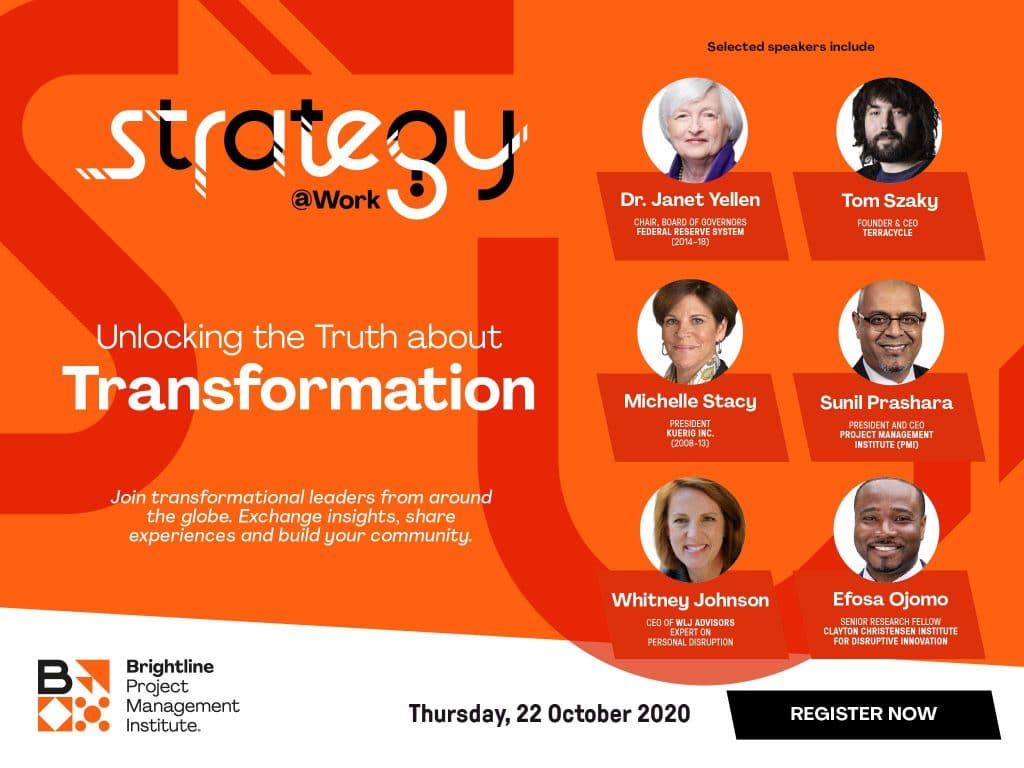 Strategy@Work: Unlocking the Truth about Transformation