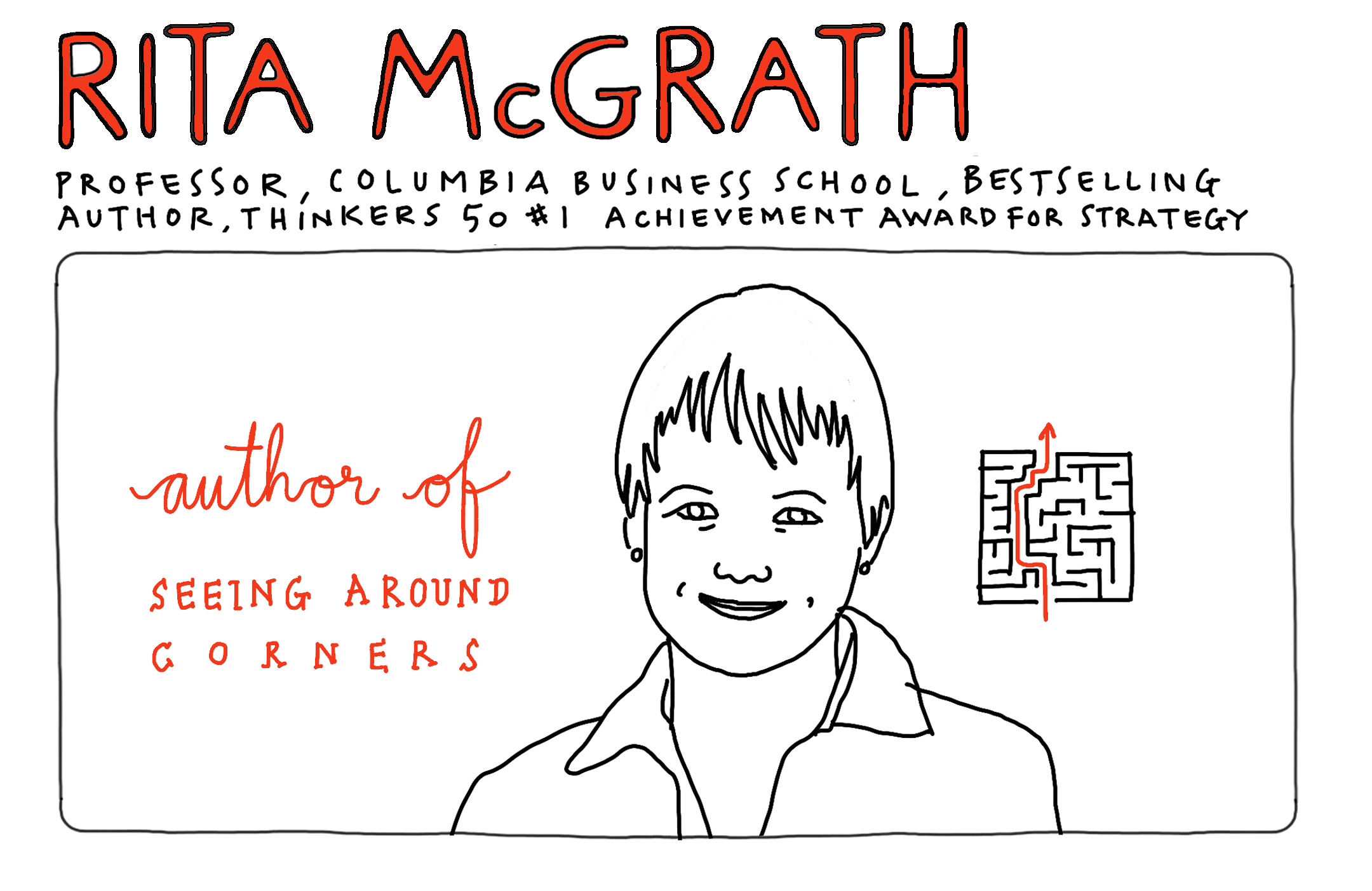 Rita McGrath
