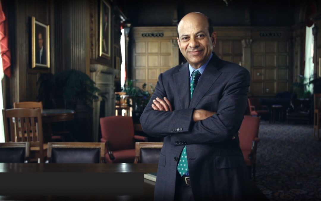 The Vijay Govindarajan Video Series Week 9