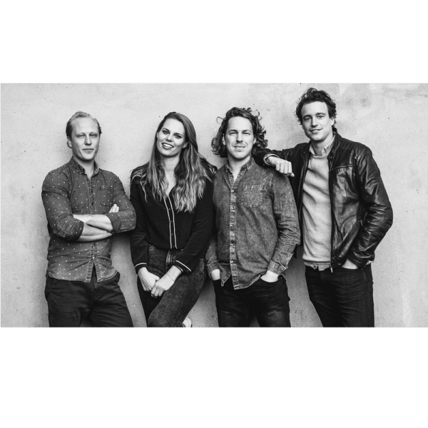Corporate Rebels: Joost Minnaar, Pim De Morree, Freek Ronner & Catelijne Bexkens