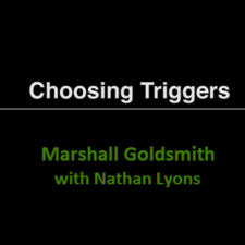 Choosing Triggers