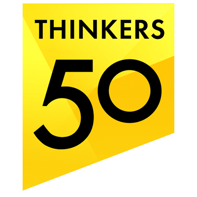 Thinkers50 Identifying Ranking And Sharing Management Ideas